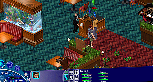 Sims 1 capture d'écran