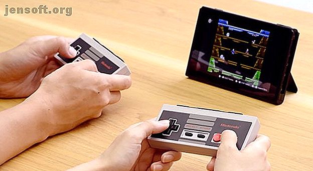 Contrôleur NES Nintendo Switch Online