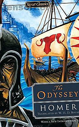 le livre audio gratuit Odyssey