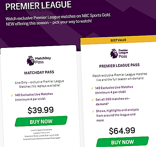 nbc premier league pass