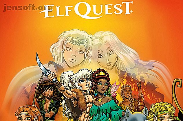 bandes dessinées gratuites epics fantasy