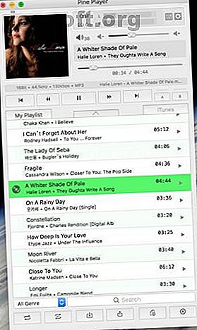 Les 5 meilleures applications de lecture de musique haute résolution pour Mac meilleurs lecteurs de musique haute résolution lecteur mac pin