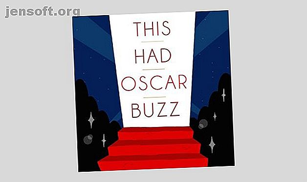 meilleurs podcasts de films - This Had Oscar Buzz
