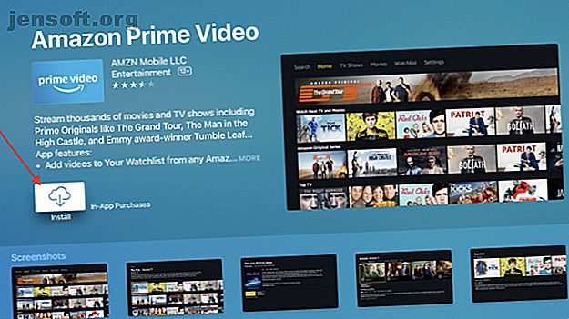 Amazon Prime Video App Télécharger