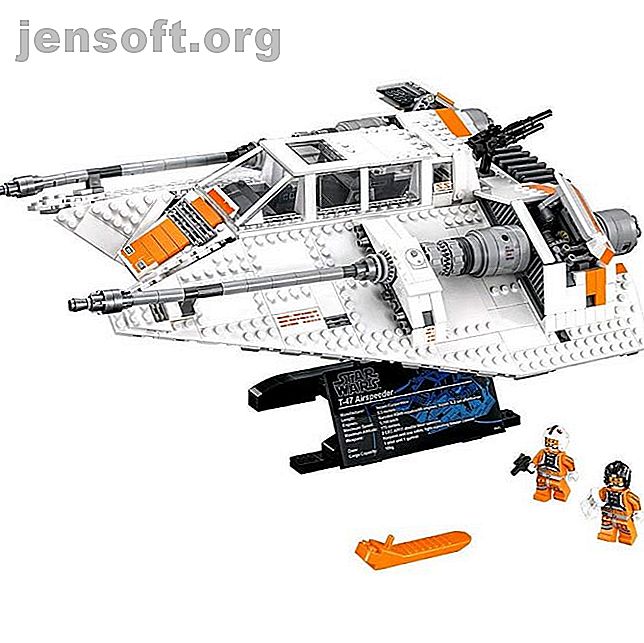 Snowspeeder LEGO Star Wars