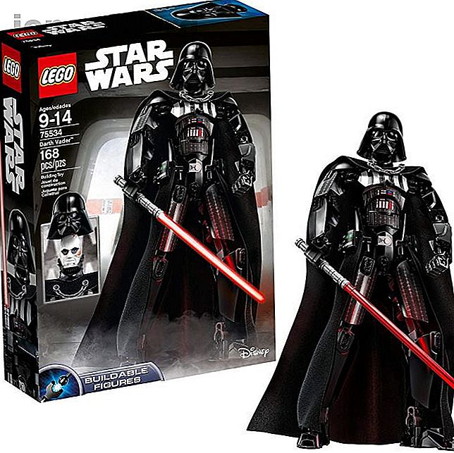 Tanto LEGO como Star Wars son marcas queridas en todo el mundo.  ¿Por qué no combinar los dos con estos, los mejores juguetes de LEGO Star Wars?