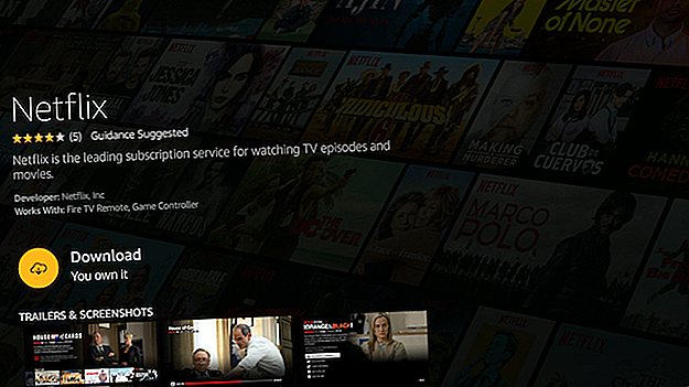 Comment utiliser Amazon Fire TV Stick: comment télécharger Netflix et d'autres applications