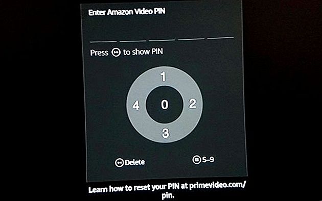 Configuration d'Amazon Fire TV Stick: comment activer le contrôle parental et configurer le code PIN pour les enfants