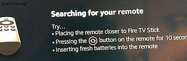 Comment connecter la télécommande Alexa au stick TV Fire