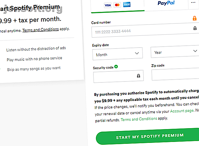 Acheter-Spotify-Premium