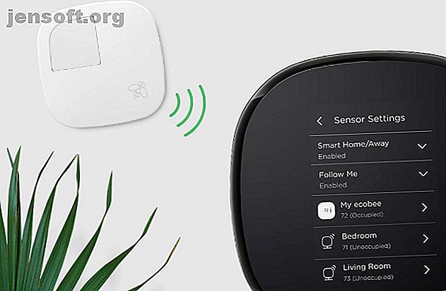 Ecobee 4 Smart Thermostat