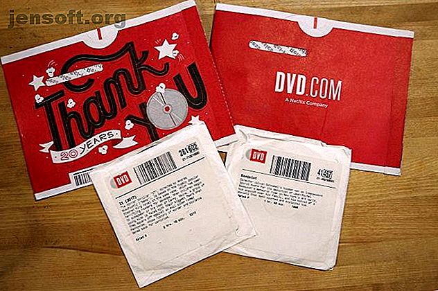9 raisons pour lesquelles vous devriez vous abonner à un DVD Netflix - DVD par mail