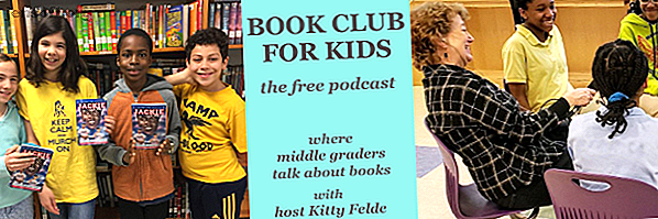 les meilleurs podcasts pour les enfants - Club de lecture pour les enfants