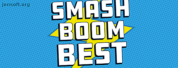 les meilleurs podcasts pour les enfants - Smash Boom Best