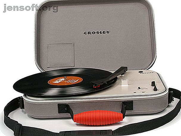 Crosley Messenger Platine Vinyle