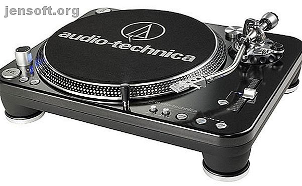 Audio Technica Platine Vinyle