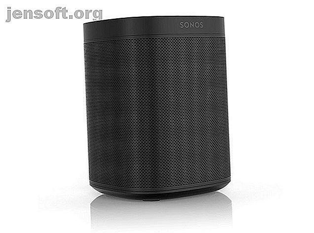 Sonos One