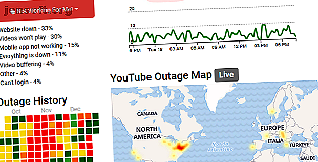 Το YouTube δεν λειτουργεί;  Μην φοβάστε, θα σας επιστρέψουμε σύντομα για να παρακολουθήσετε αυτά τα βίντεο γάτας.  Δείτε πώς μπορείτε να διορθώσετε το YouTube.