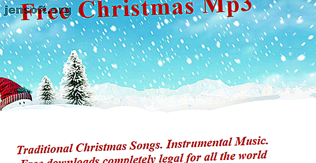 Chansons de Noël traditionnelles MP3 gratuites de Noël