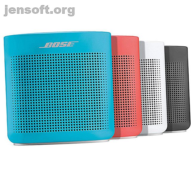 Haut-parleur Bluetooth Bose Soundlink Color II
