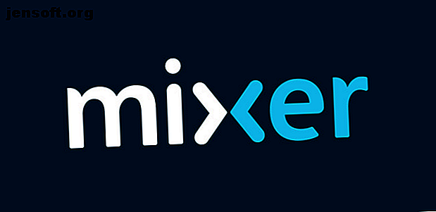 Voici tout ce que vous devez savoir sur ce qu'est Mixer et comment commencer à diffuser sur Mixer.