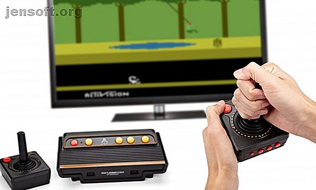 Atari 2600 Flashback