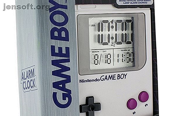 Montre Nintendo Gameboy