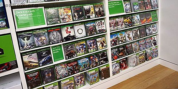 Black Friday et Cyber ​​Monday: Guide complet du joueur Voir tous les jeux Xbox One en vedette 670 x 335