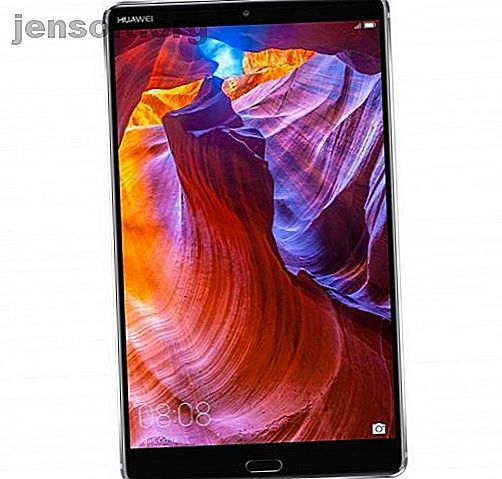Huawei MediaPad M5 est bon pour les jeux Android