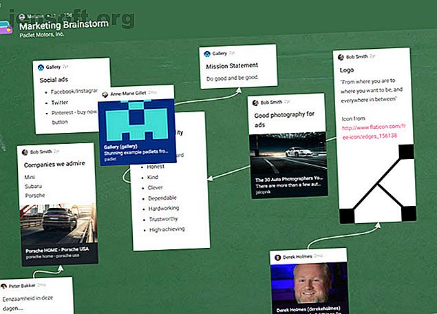 Möchten Sie über den Tellerrand hinaus denken?  Sie können eine Mind-Map auf Papier erstellen oder sich an diese übersichtlichen und übersichtsfreien Mind-Mapping-Apps wenden.