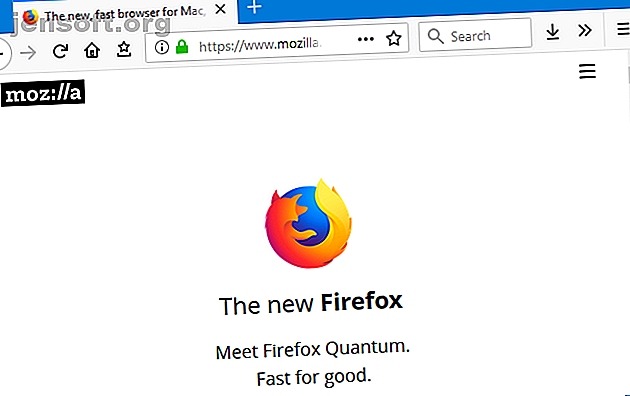 Firefox tiene diferentes versiones del mismo navegador.  Veamos qué ofrecen las cinco alternativas y cómo puede usarlas.