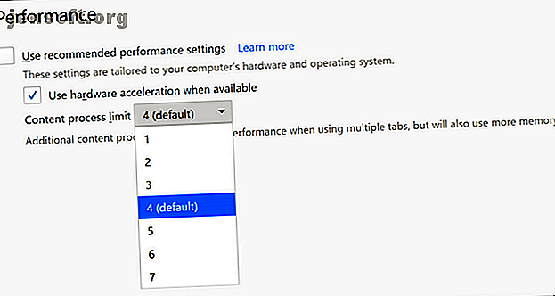 Que vous soyez un utilisateur de longue date de Firefox ou que vous passiez de Chrome, ce guide rapide explique comment accélérer les performances de Firefox.