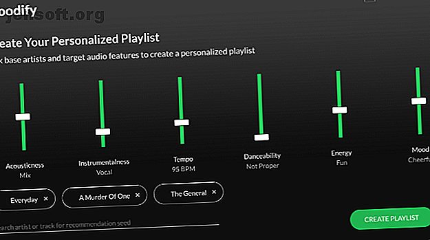 Το Spotify διευκολύνει την ανακάλυψη νέων μελωδιών.  Ελέγξτε αυτές τις δροσερές εφαρμογές για να λάβετε νέες λίστες αναπαραγωγής ή συστάσεις άλμπουμ.