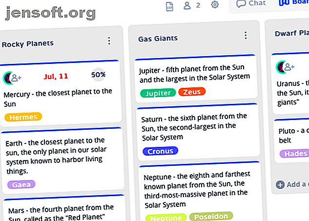 Kan du lide ideen om Trello, men ikke Trello i sig selv?  Disse alternative Kanban-apps integreres med kalendere, e-mail, Slack og mere.