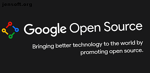 Google Open Source Hub