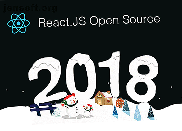 Les projets Top Open Sourced React