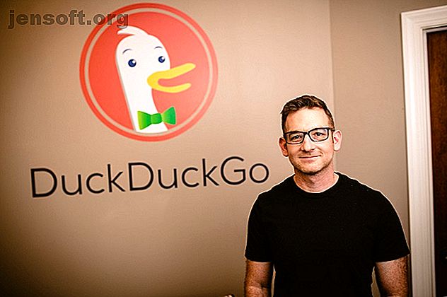 Photo de presse de Gabriel Weinberg, PDG de DuckDuckGo