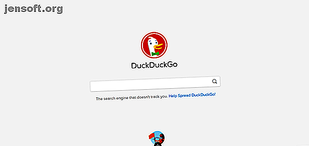 DuckDuckGo est le moteur de recherche que vous avez recherché, axé sur la confidentialité.  Mais comment ses fonctionnalités résistent-elles à Google Search?