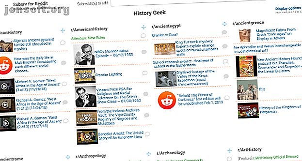 Reddit es el foro de discusión no oficial de internet.  Entonces, use estas aplicaciones y extensiones para una mejor experiencia de Reddit.
