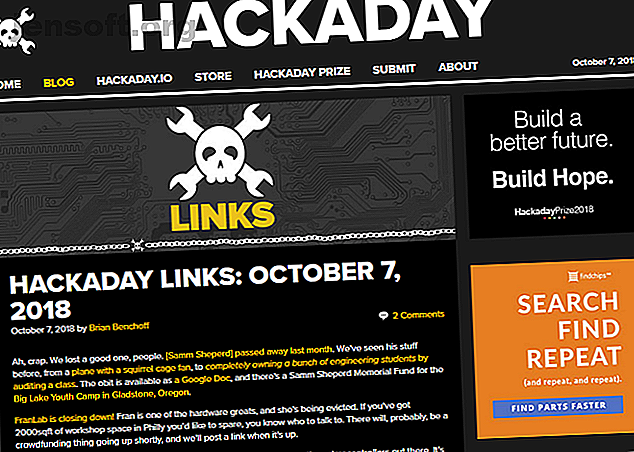 blog hackaday