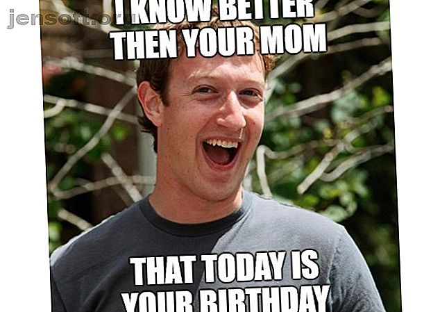 Zuckerberg Birth Meme
