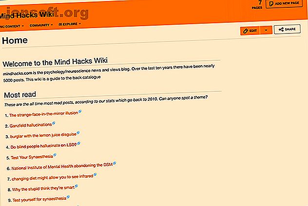 Mind Hacks Psychologie Blog