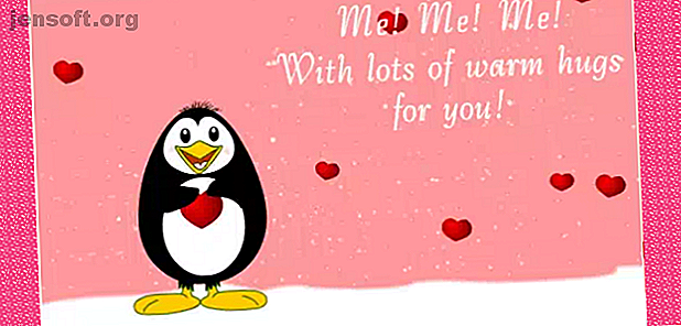 Cartes Saint Valentin de 123Greetings