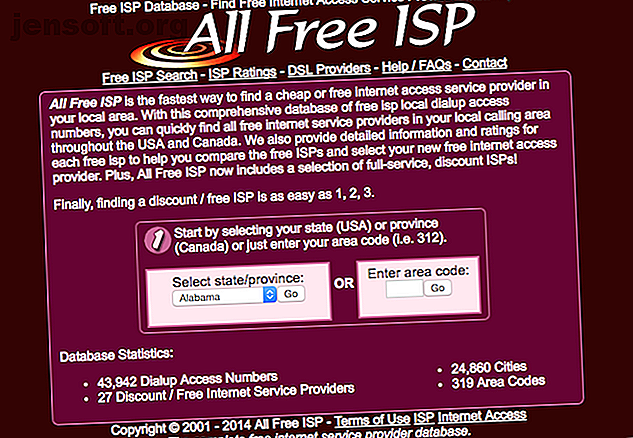 Free-ISP-FInder