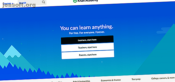 Khan Academy Capture d'écran