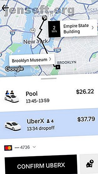 Is Uber of Lyft goedkoper?  Zowel Uber als Lyft hebben hun voor- en nadelen, maar voor de meeste komt het neer op die ene vraag.