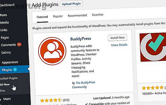 Configurez votre blog avec WordPress: les plugins Ultimate Guide