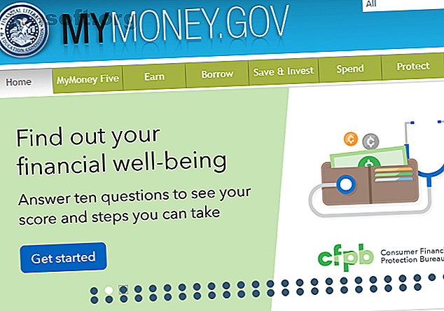 MyMoney Gov