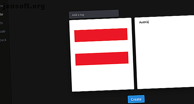 FlipToMind est une application web simple et gratuite pour les cartes flash.