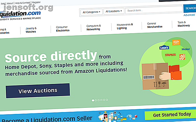 liquidation.com magasin